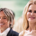 Keith Urban and actress Nicole Kidman