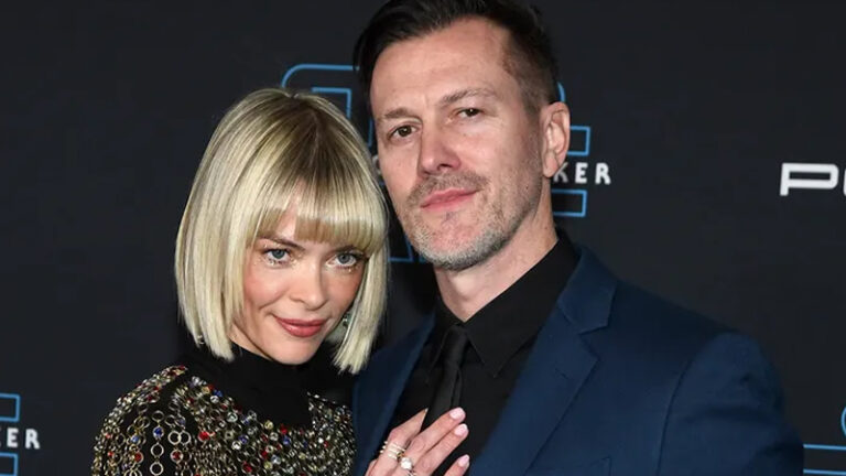 Jaime King and Austin Sosa split after secret wedding, just seven