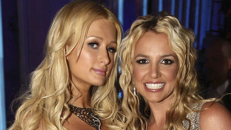 Paris and Britney