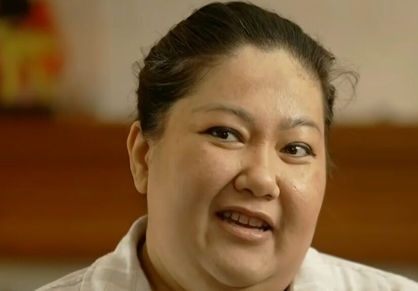 Mom of three worries