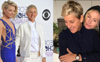 Ellen DeGeneres