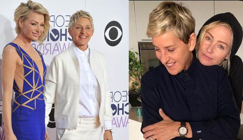 Ellen DeGeneres