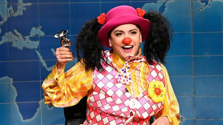 Saturday Night Live Goober Clown Performance
