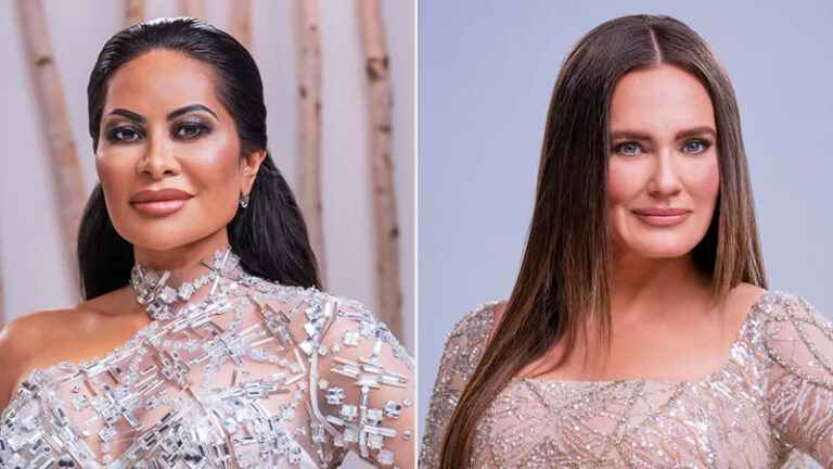 Meredith Marks Jen Shah