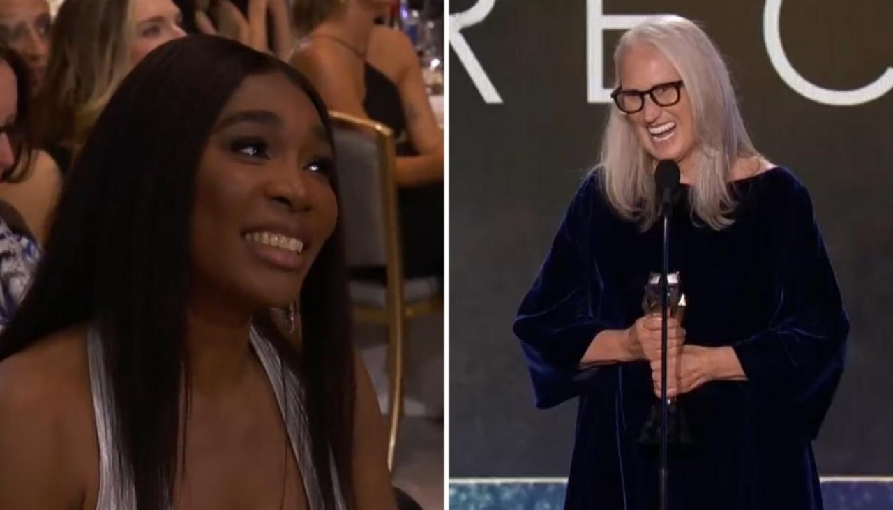 Jane Campion Apologizes to Venus and Serena Williams