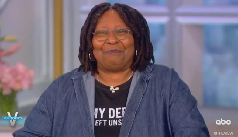 Whoopi Goldberg
