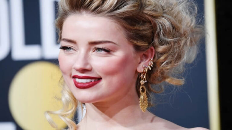Amber Heard is accused of lying