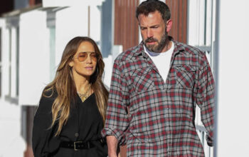 J-Lo Has Special Bond With Ben Child