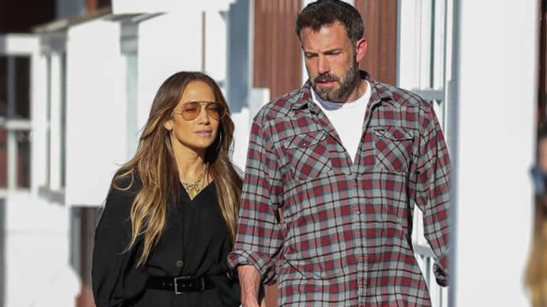 J-Lo Has Special Bond With Ben Child