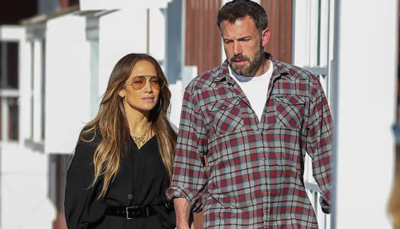 J-Lo Has Special Bond With Ben Child