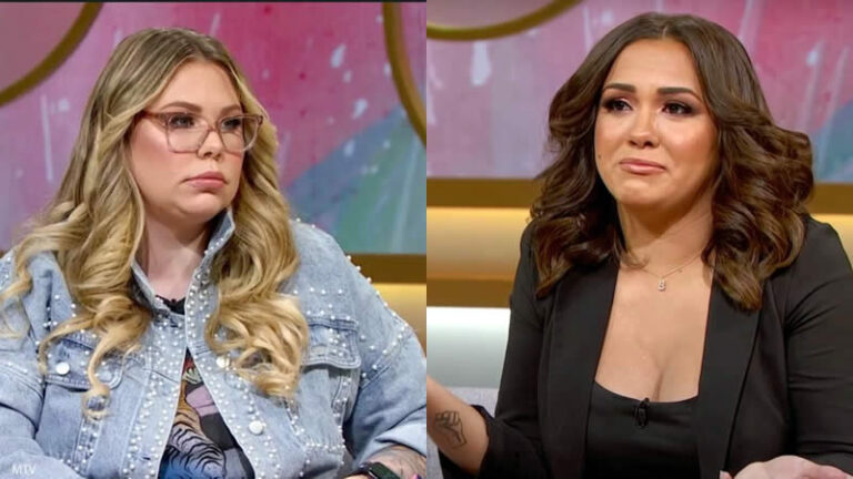 Kailyn Lowry and Briana deJesus