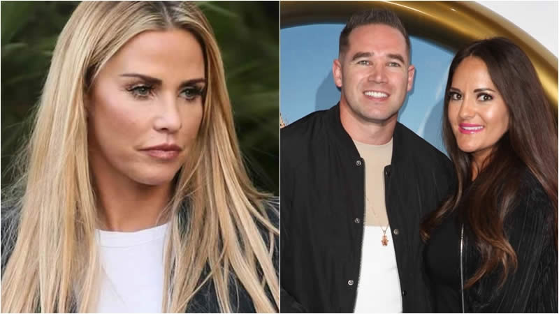 Katie Price Pleads Not Guilty in Court After Facing Allegations of Harassing Ex-Husband Kieran Hayler’s Fiancée Through Breaching Her Restraining Order