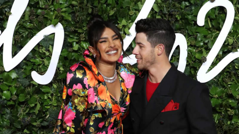 Nick Jonas, Priyanka Chopra