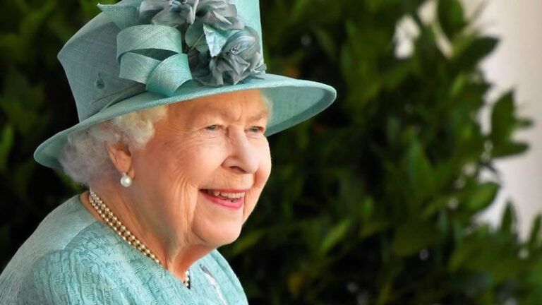 Queen Elizabeth's 96th Birthday