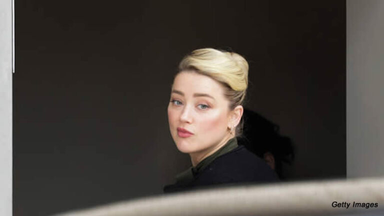 Amber Heard testified donated $250,000 children art program