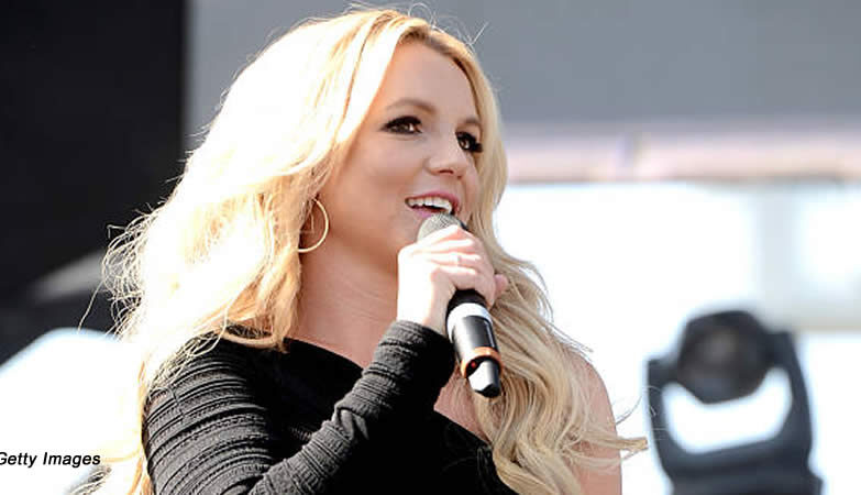 Britney Spears
