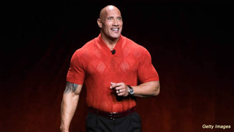 Dwayne Johnson confesses daughter voiced Maui Moana