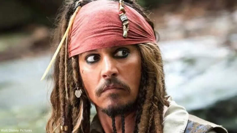 Johnny Depps Trial Pirates of Caribbean