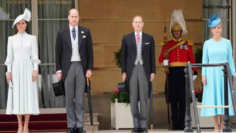 Kate Middleton Makes Shocking Gesture Harry Meghan