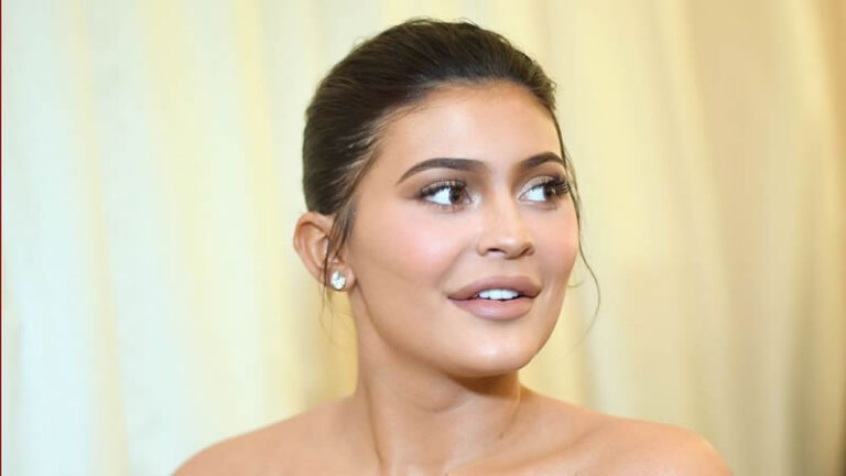 Kylie Jenner Shares Some Memories