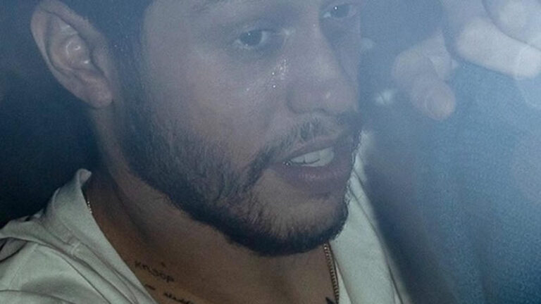 Pete Davidson gets Kim children’s initials tattooedPete Davidson gets Kim children’s initials tattooed