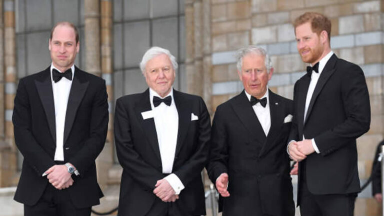 Prince Charles has had enough