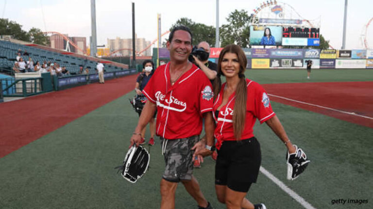 Teresa Giudice's Fiancé Luis Ruelas Speaks Out