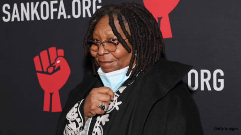 Whoopi Goldberg Slams the Archbishop of San Francisco