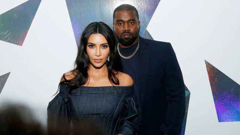 kim and kanye