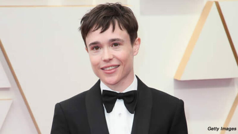 Elliot Page Forced Wear Dress Juno Premiere