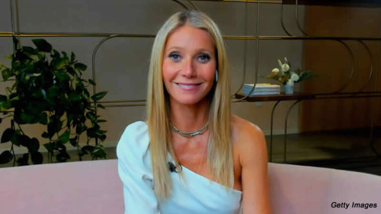 Gwyneth Paltrow Gives Kourtney Kardashian Advice