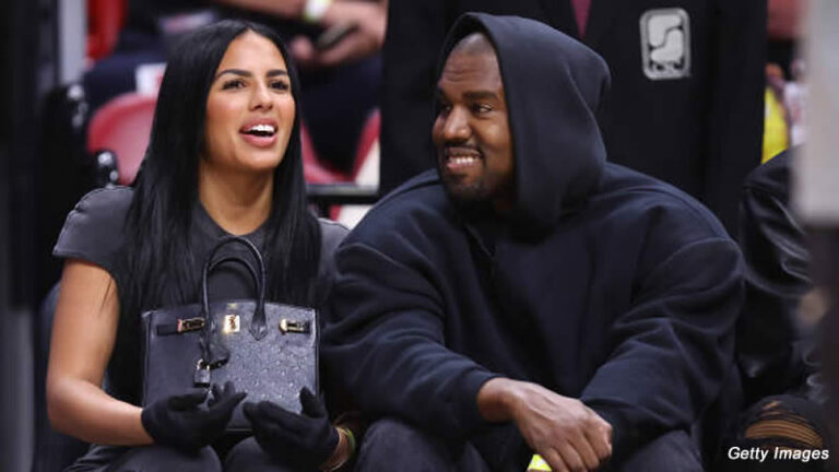 Kanye West Chaney Jones Break-Up