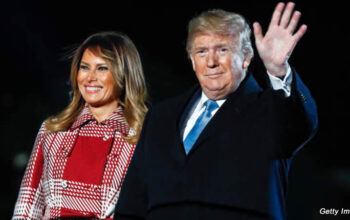 Melania Trump Ordered Husband