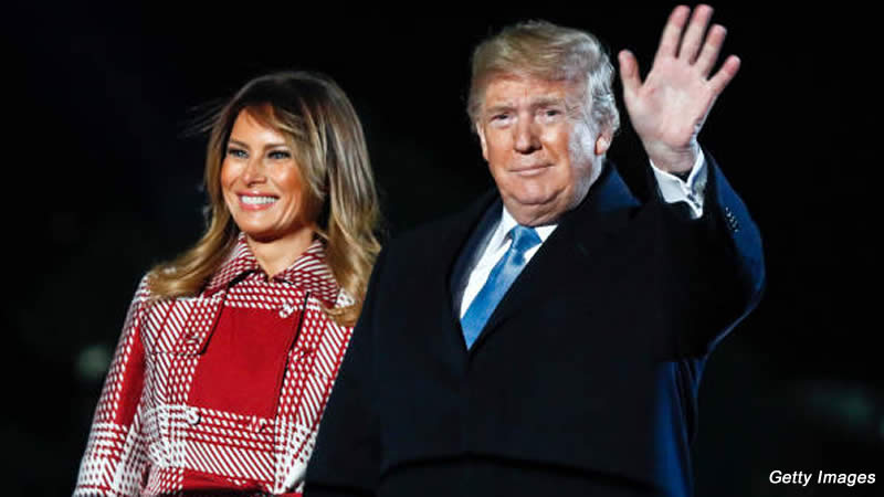 Melania Trump Ordered Husband Donald To Cut Ties With ‘Snake’ Daughter Ivanka