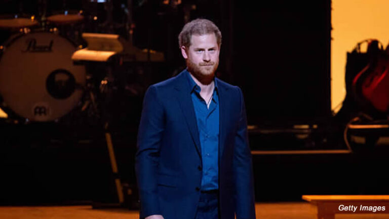 Prince Harry Second Dad Archie Godparents