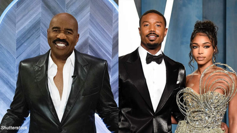 Steve Harvey speaks Lori Michael breakup