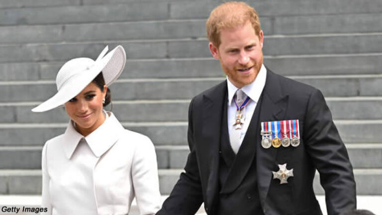 meghan confession harry snubbed queen