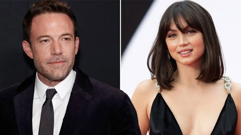 Ben Affleck Reportedly Delighted By Ana De Armas’ Split From Tom Cruise
