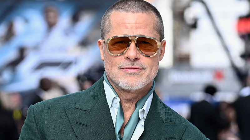 Brad Pitt