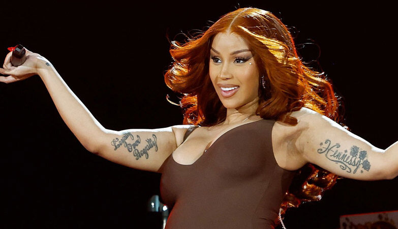 Cardi B