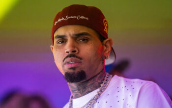 Chris Brown