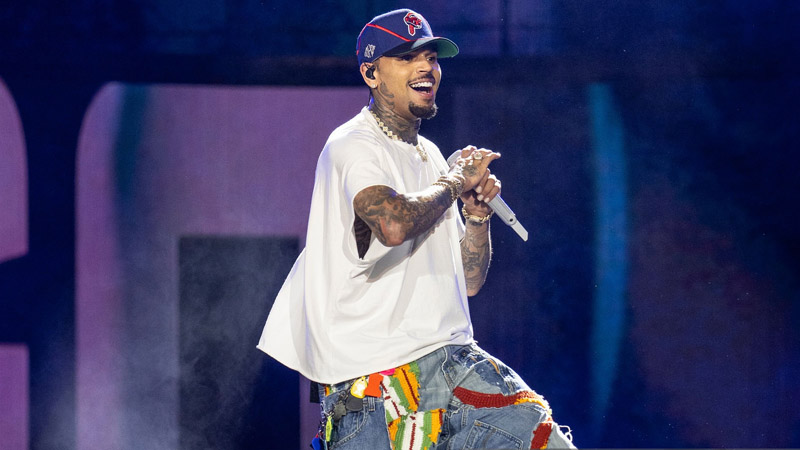 Chris Brown
