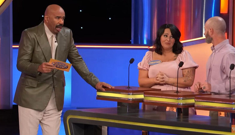 Steve Harvey