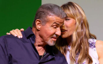 Sylvester Stallone Wife Jennifer Flavin