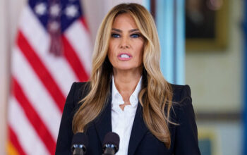 Melania Trump