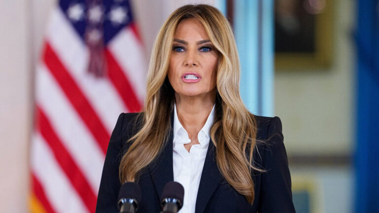 Melania Trump
