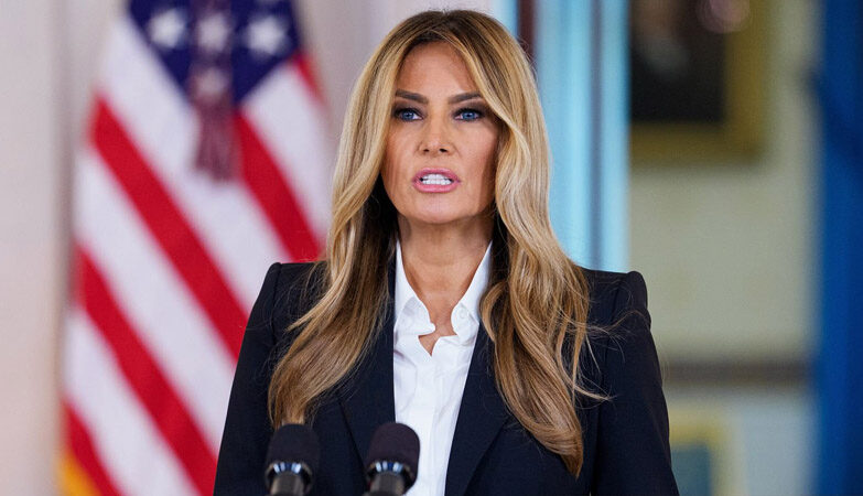 Melania Trump