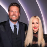 Blake Shelton and Gwen Stefani
