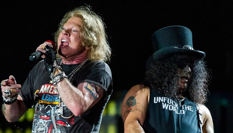 Guns N Roses