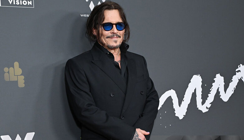 Johnny Depp